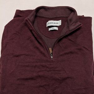 Mizzen main fairway quarter zip